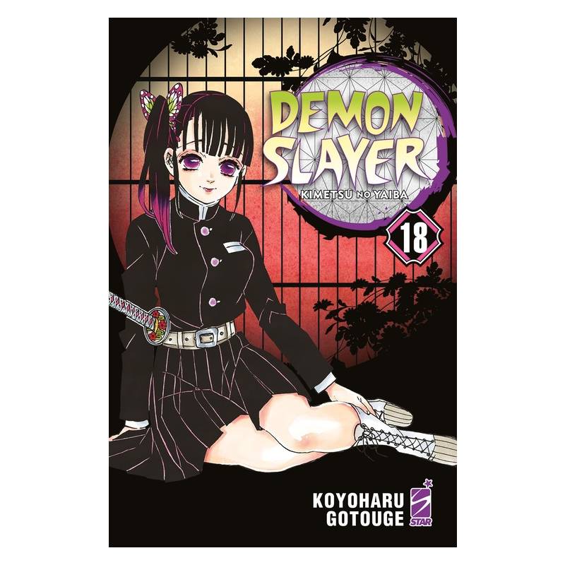 Demon Slayer - Kimetsu No Yaiba 18