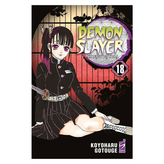 Demon Slayer - Kimetsu No Yaiba 18