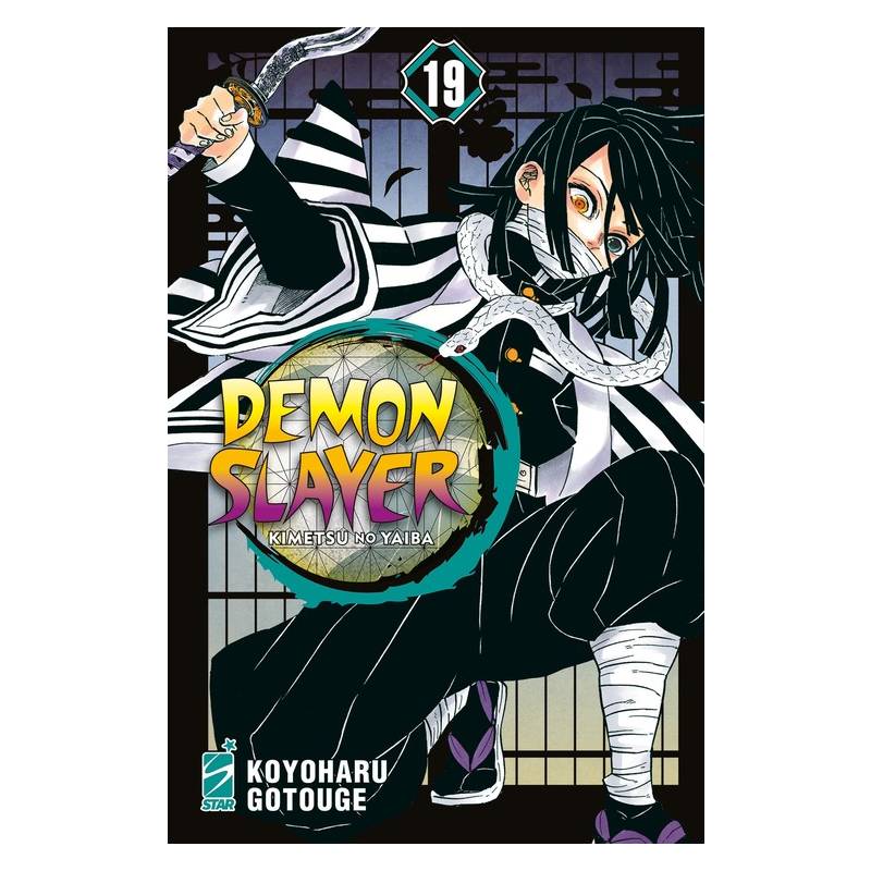 Demon Slayer - Kimetsu No Yaiba 19
