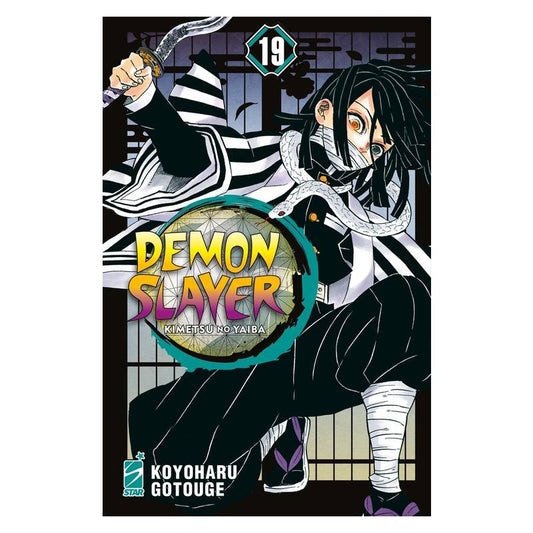 Demon Slayer - Kimetsu No Yaiba 19