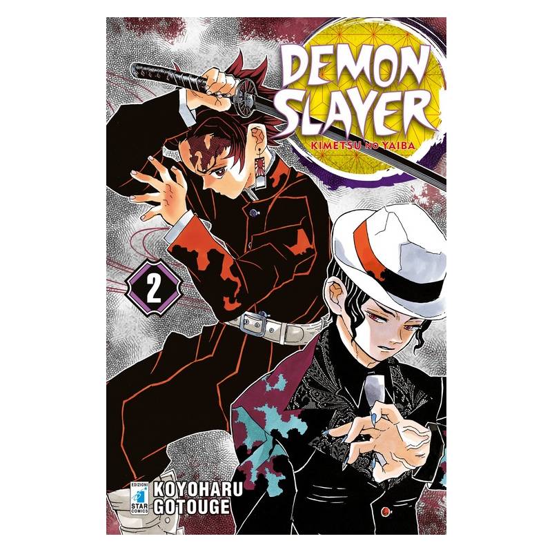 Demon Slayer - Kimetsu No Yaiba 2