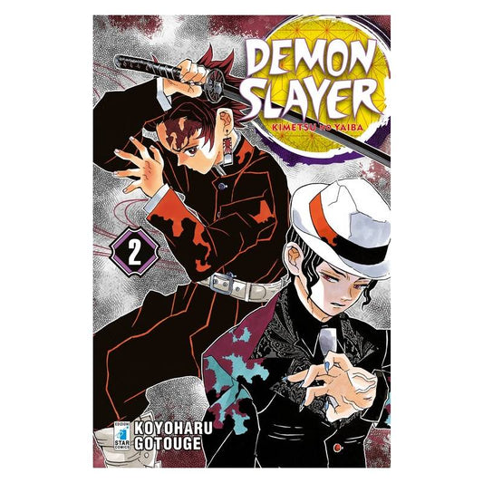 Demon Slayer - Kimetsu No Yaiba 2