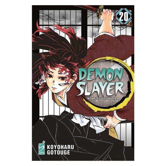 Demon Slayer - Kimetsu No Yaiba 20