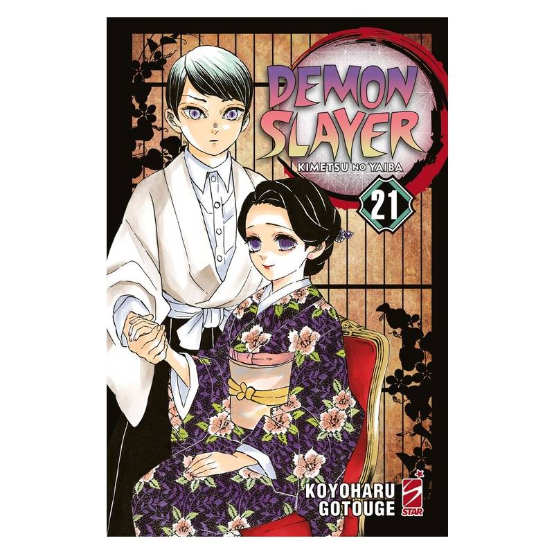 Demon Slayer - Kimetsu No Yaiba 21