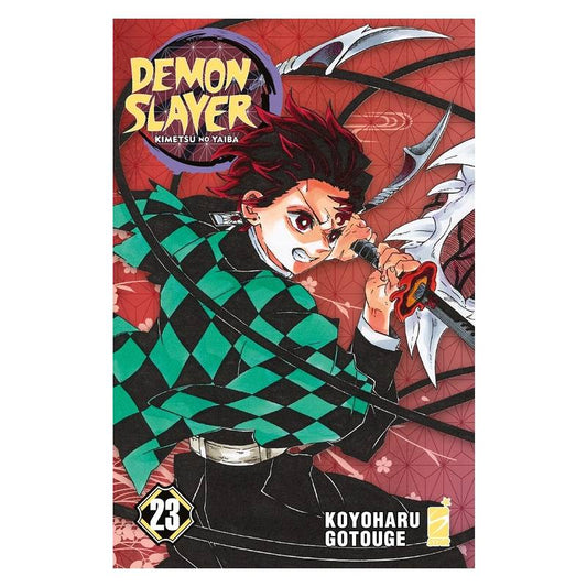 Demon Slayer - Kimetsu No Yaiba 23 Variant