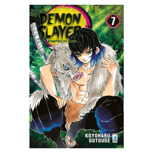 Demon Slayer - Kimetsu No Yaiba 7