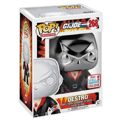 Funko POP! - G.I. Joe - Destro 268