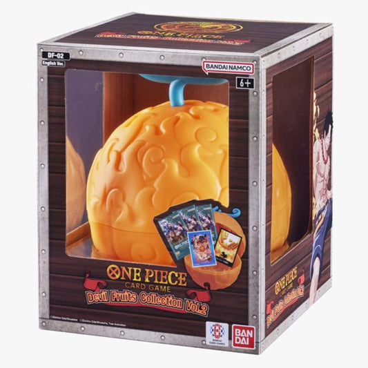 One Piece Card Game - Devil Fruits Collection Vol. 2 (DF-02) (ENG)