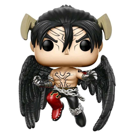 Funko POP! - Tekken - Devil Jin 176