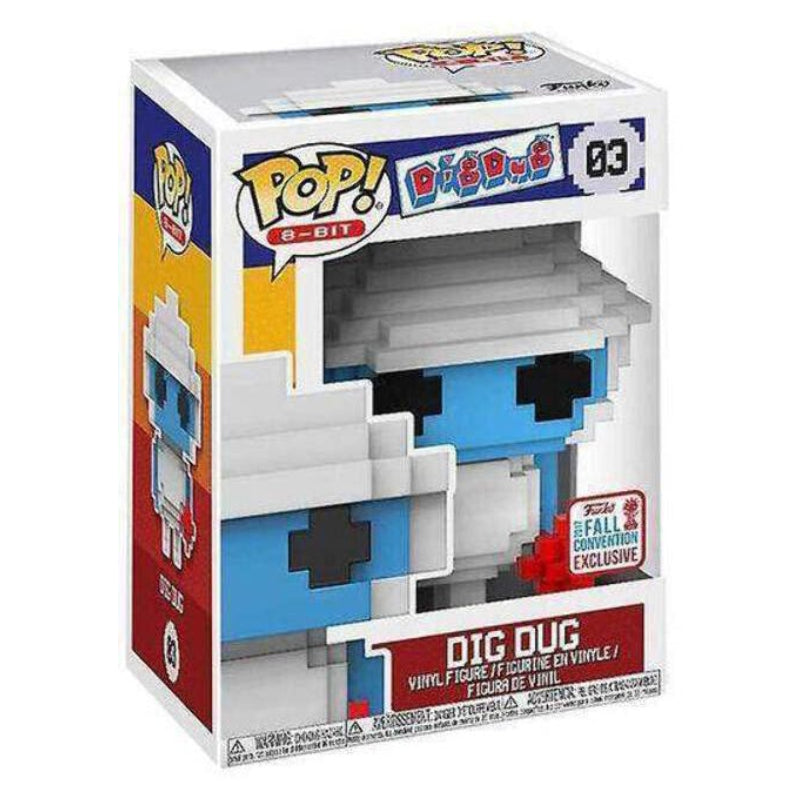 Funko POP! - Dig Dug - Dig Dug 03