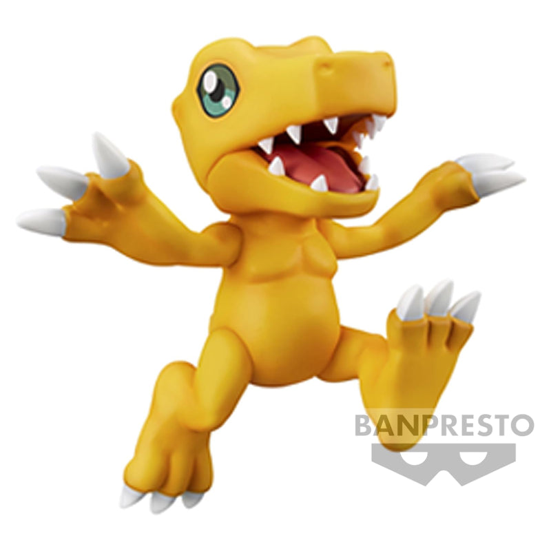 Banpresto - Digimon Adventure - Digimon - Agumon