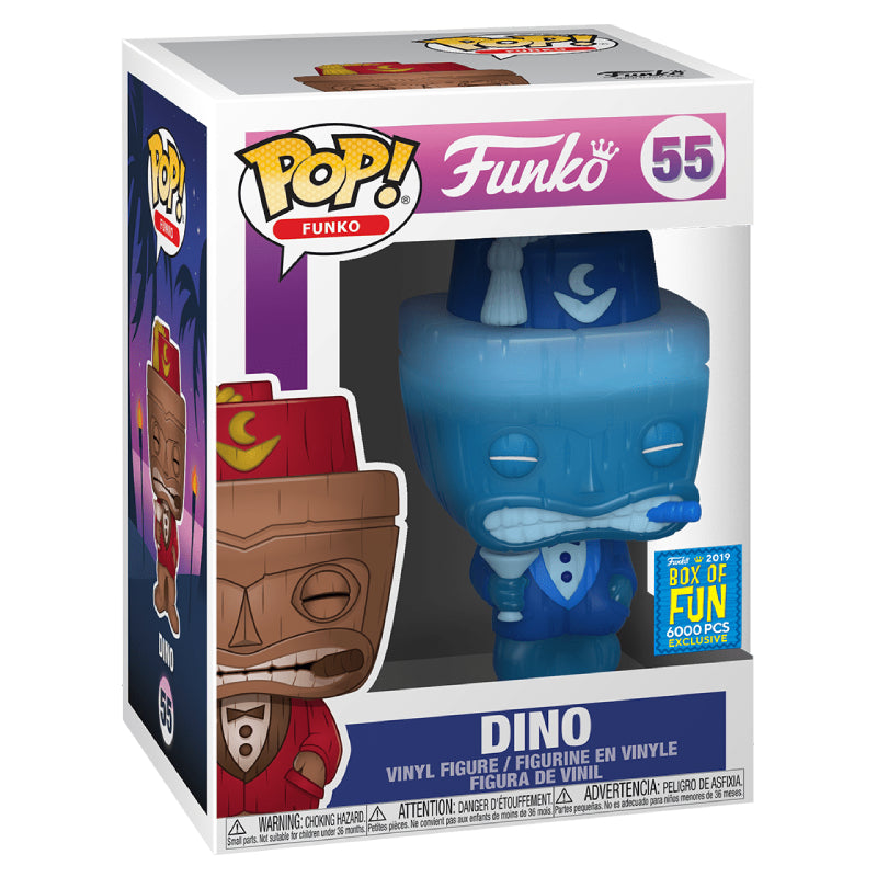 Funko POP! - Funko - Dino GITD 55