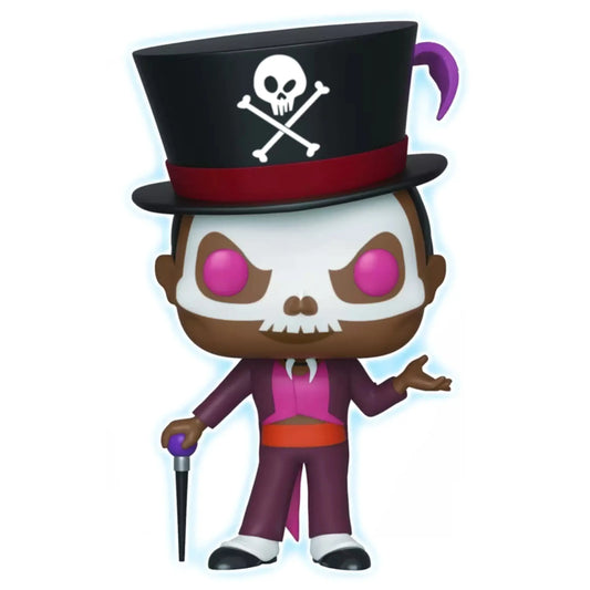 Funko POP! - La principessa e il ranocchio - Dr. Facilier (Masked) CHASE GITD 508