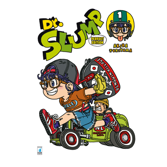 Dr. Slump Perfect Edition 1