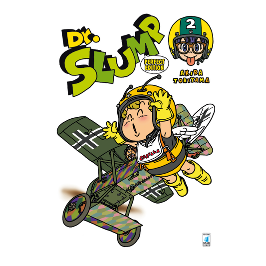 Dr. Slump Perfect Edition 2