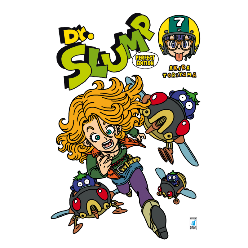 Dr. Slump Perfect Edition 7