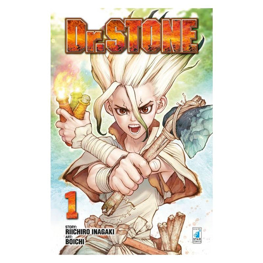 Dr. Stone 1