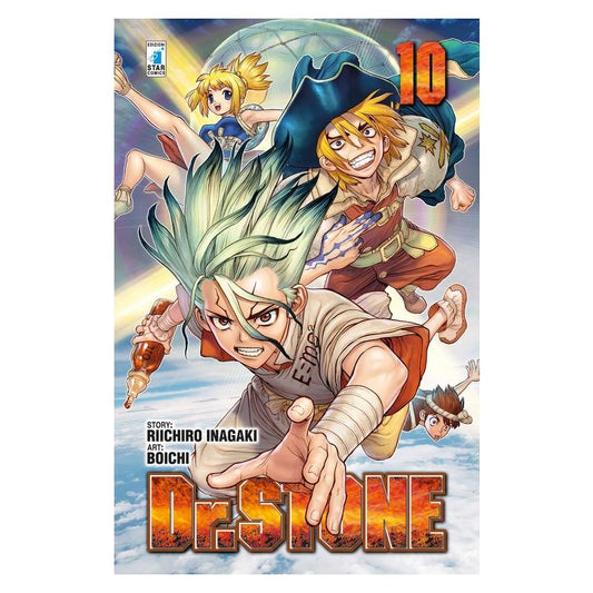 Dr. Stone 10