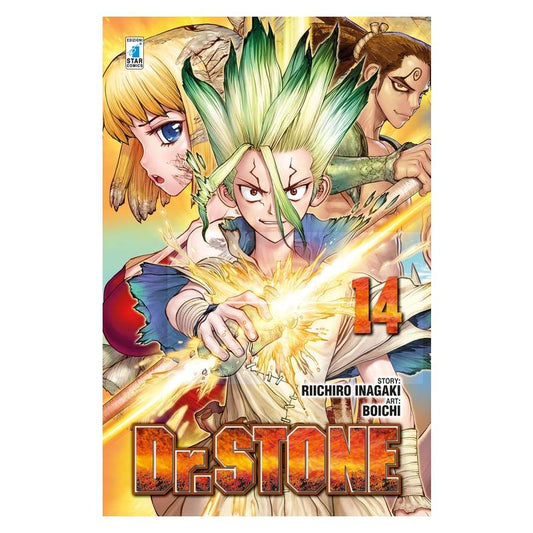 Dr. Stone 14