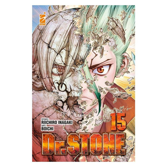 Dr. Stone 15