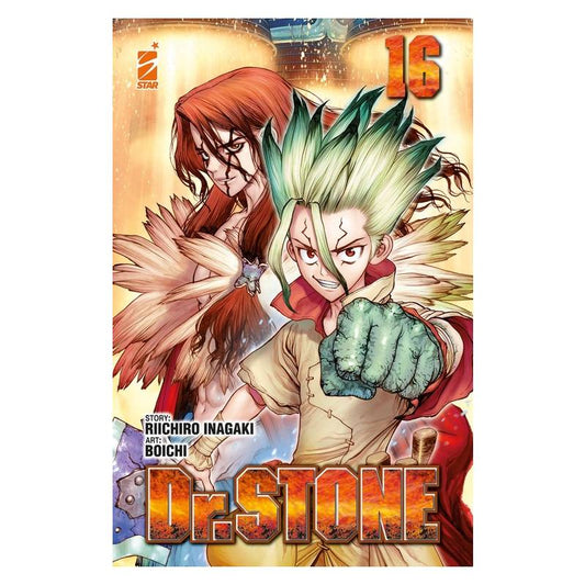 Dr. Stone 16