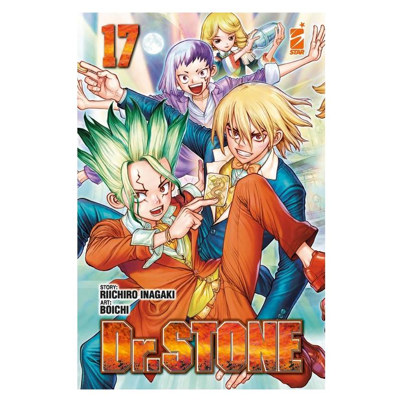 Dr. Stone 17