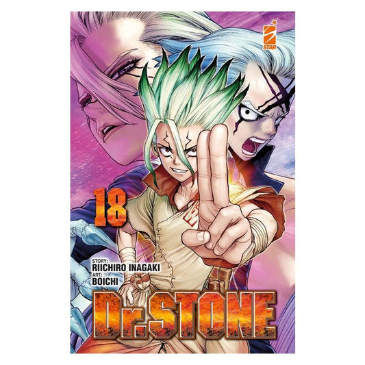Dr. Stone 18