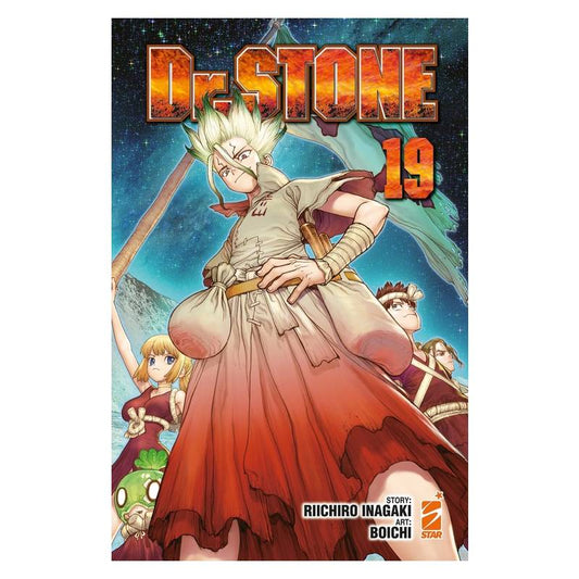 Dr. Stone 19