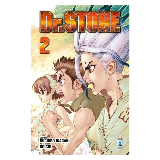 Dr. Stone 2