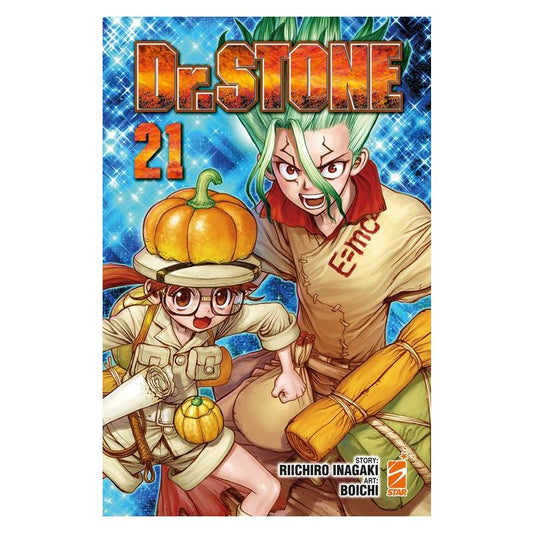 Dr. Stone 21