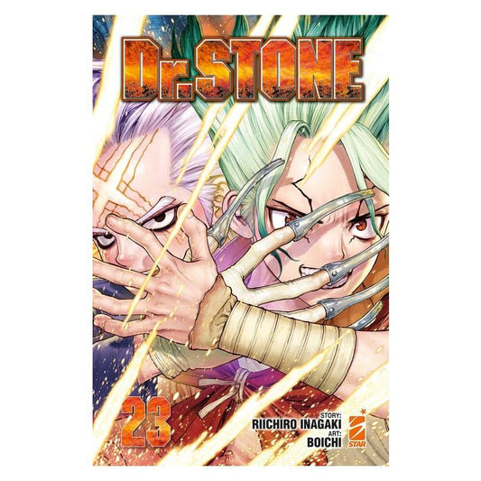 Dr. Stone 23