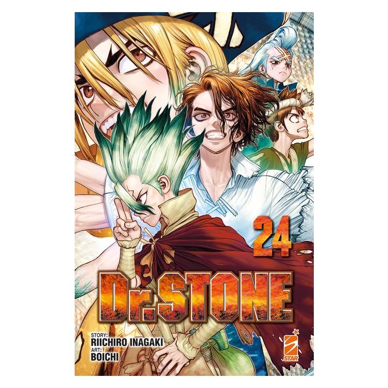 Dr. Stone 24