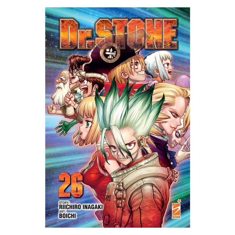 Dr. Stone 26