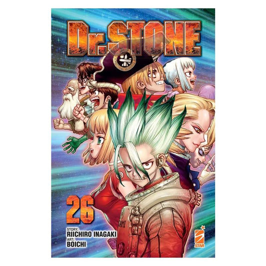 Dr. Stone 26