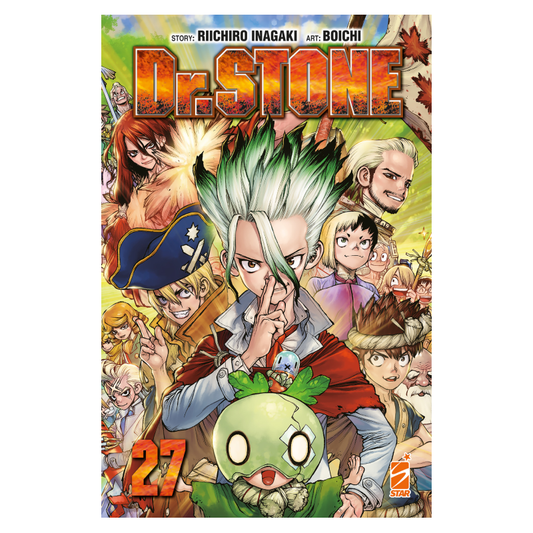 Dr. Stone 27