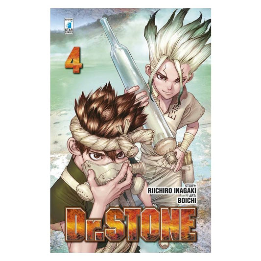 Dr. Stone 4