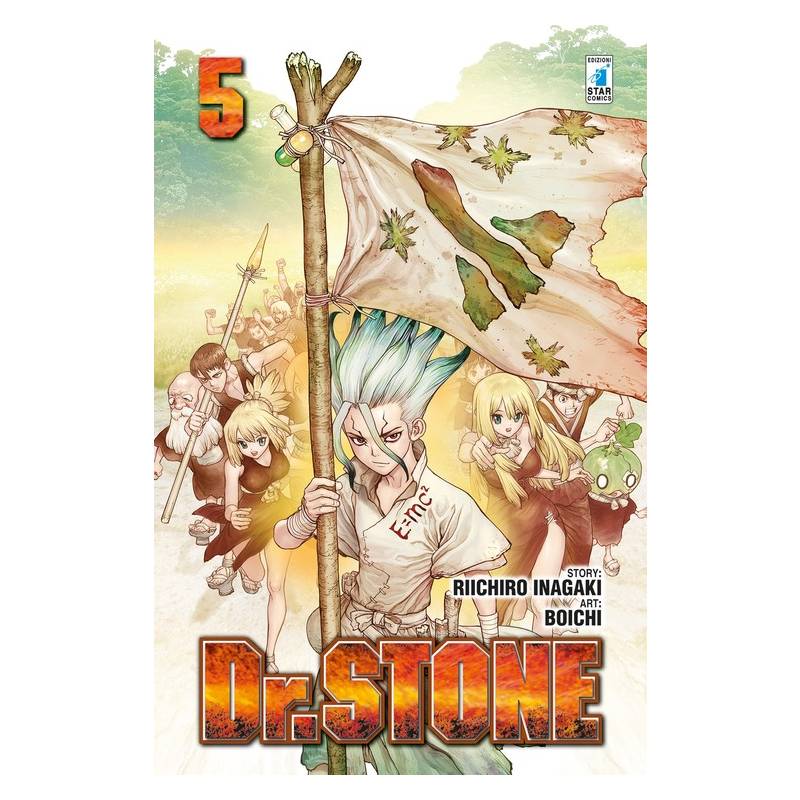 Dr. Stone 5