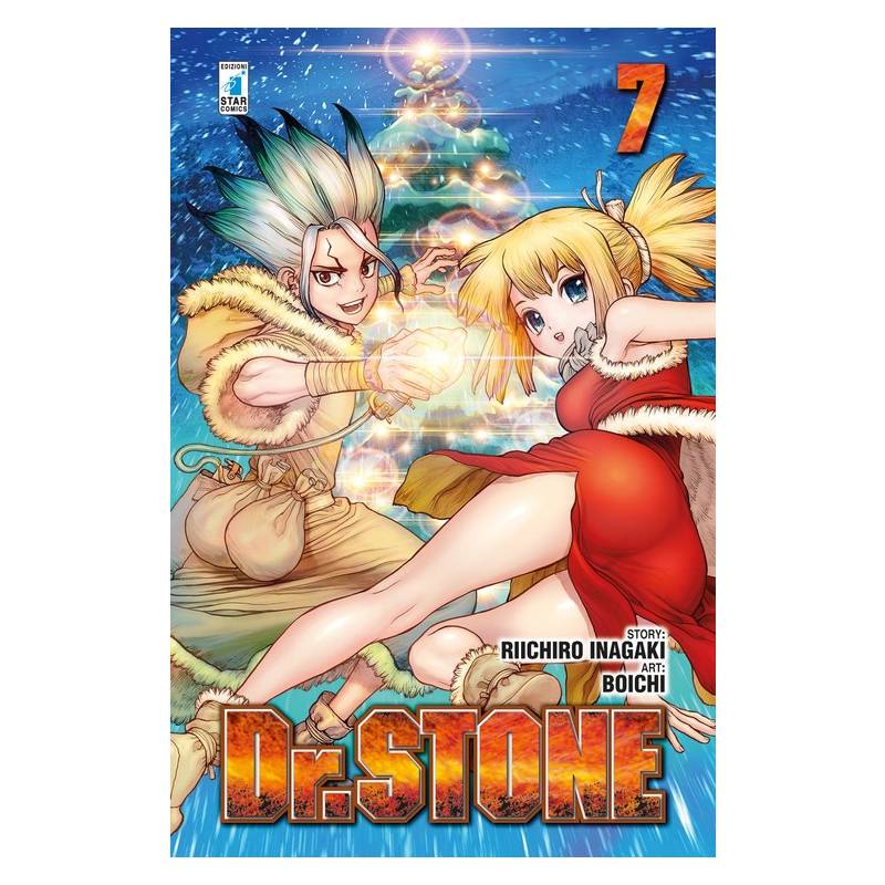Dr. Stone 7