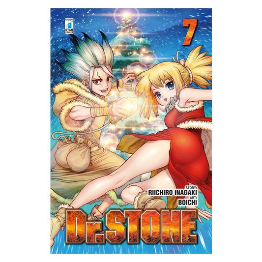 Dr. Stone 7