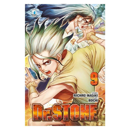 Dr. Stone 9