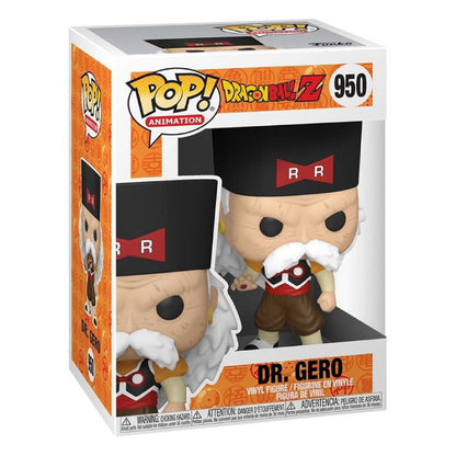 Funko POP! - Dragon Ball - Dr. Gero 950