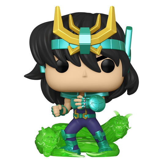 Funko POP! - Saint Seiya - Dragon Shiryu 807