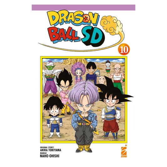 Dragon Ball SD 10