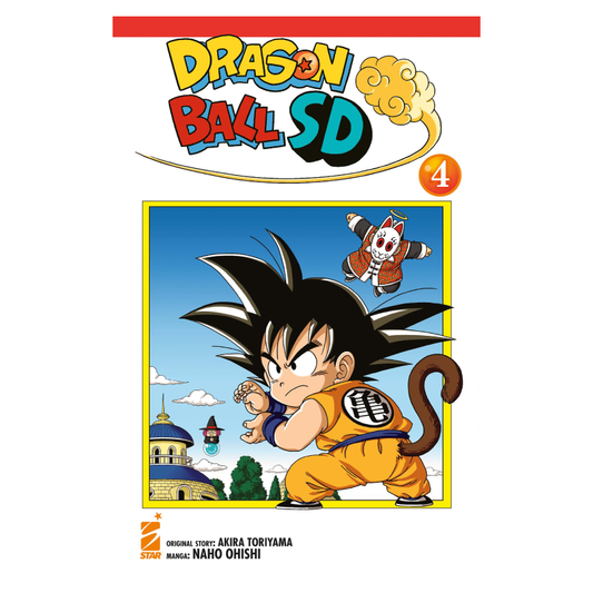 Dragon Ball SD 4