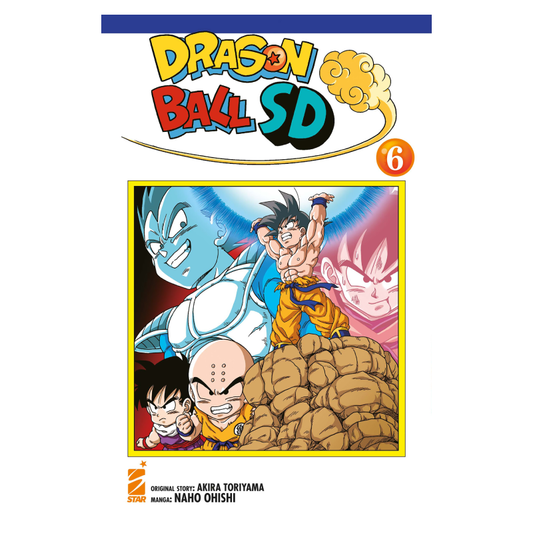 Dragon Ball SD 6