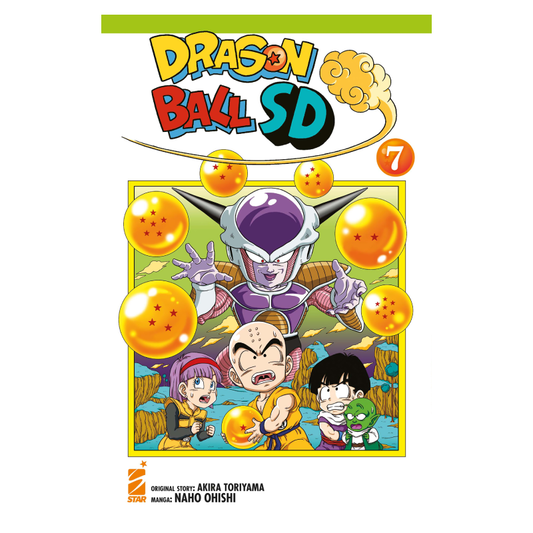 Dragon Ball SD 7