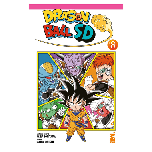 Dragon Ball SD 8