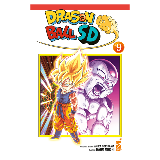 Dragon Ball SD 9