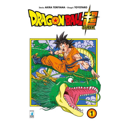 Dragon Ball Super 1
