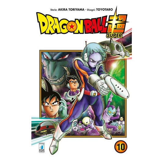 Dragon Ball Super 10